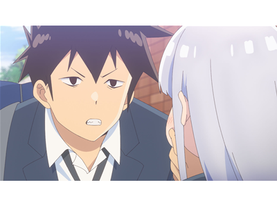阿波連さんははかれない season2 第二話 つぶつぶじゃね？