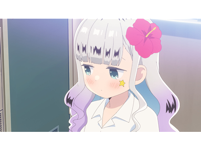 阿波連さんははかれない season2 第四話 アイドルじゃね？