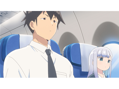 阿波連さんははかれない season2 第七話 修学旅行じゃね？