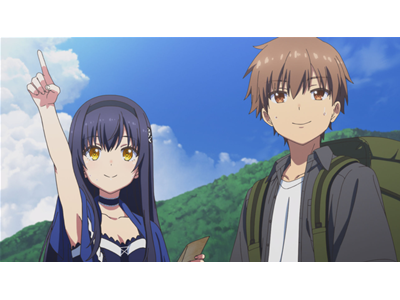 Summer Pockets #5 ひげ猫団の冒険