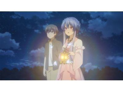 Summer Pockets #12 空門の巫女