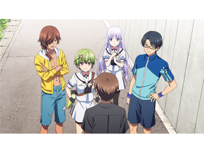 Summer Pockets #13 比翼の蝶たち