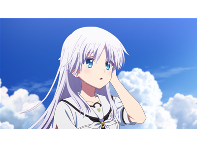 Summer Pockets #15 夏休みを忘れた少女