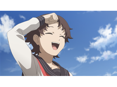 中禅寺先生物怪講義録　先生が謎を解いてしまうから。 第2話 赤い紙 ・ 青い紙