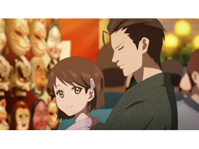 中禅寺先生物怪講義録 先生が謎を解いてしまうから。 第4話 真夏の神のいたずら