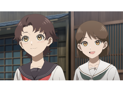 中禅寺先生物怪講義録 先生が謎を解いてしまうから。 第7話 化け猫の来訪
