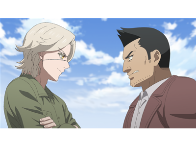 中禅寺先生物怪講義録 先生が謎を解いてしまうから。 第11話 秋高く乙女頬張る