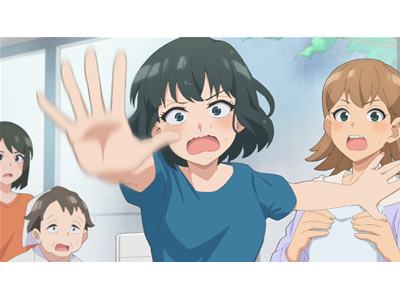 宇宙人ムームー 第8話 ムームーとコンセント