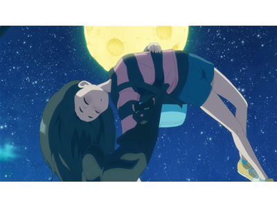宇宙人ムームー 第23話 ムームーと桜子と終末の危機
