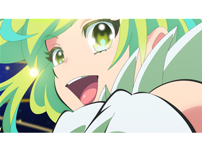プリンセッション・オーケストラ #05 流星、闇を切り裂いて