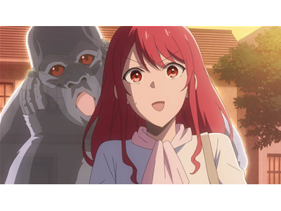 ゴリラの神から加護された令嬢は王立騎士団で可愛がられる 第2話 騎士とあこがれのゴリ・ラブコール