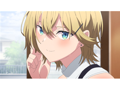 履いてください、鷹峰さん 第9話 私にヤらせなさい！！
