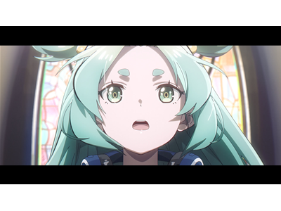 TO BE HERO X 第8話 青色の少女
