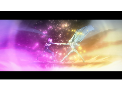 TO BE HERO X 第22話 最後の微笑