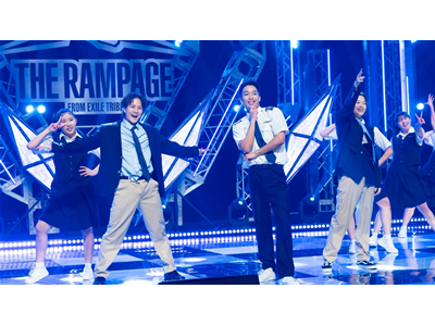 RUN RUN RAMPAGE！ ランラン・ダンス天国 #6