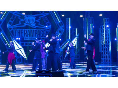 RUN RUN RAMPAGE！ ランラン・ダンス天国 #7