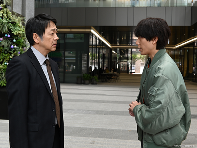 あなたを奪ったその日から #8 真相に近づく母…行く手阻む過去知る者たち