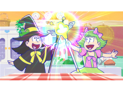 おそ松さん 第4期 第9話 バカシリーズ