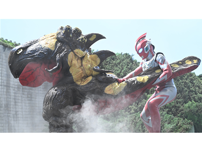 ウルトラマンオメガ 第2話 俺と宇宙人と学者さん