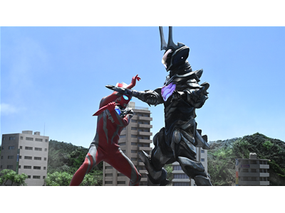 ウルトラマンオメガ 第14話 オメガ抹殺指令