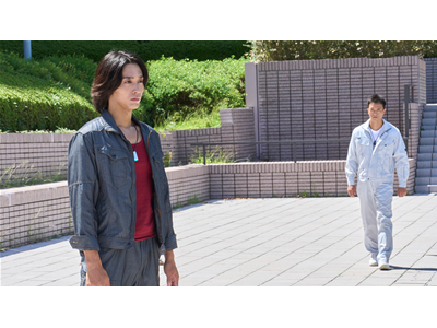 ウルトラマンオメガ 第15話 守る者たち