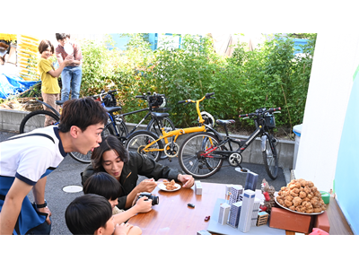 ウルトラマンオメガ 第19話  星の光を追いかけて