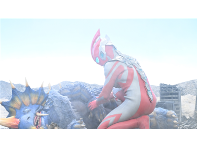 ウルトラマンオメガ 第20話 刻をこえて