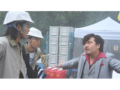 ウルトラマンオメガ 第21話 雷音寺、荒ぶる