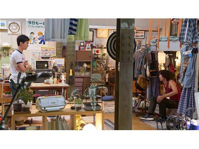 ウルトラマンオメガ 第23話 宇宙観測隊