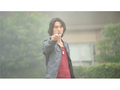 ウルトラマンオメガ 第25話  重なる未来