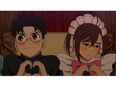 ダンダダン 第2期 第19話 なんかモヤモヤするじゃんよ