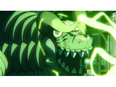 ダンダダン 第2期 第23話 怪獣じゃんよ