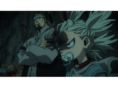 ガチアクタ 第16話 天と凡