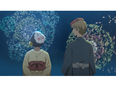 ブスに花束を。 第9話 キミと花火が見たい