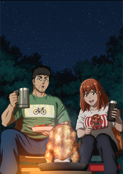 ふたりソロキャンプ