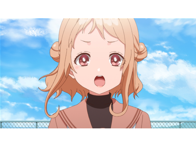 うたごえはミルフィーユ 第4話 予感がしたから