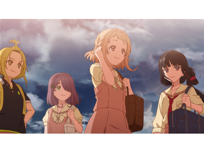 うたごえはミルフィーユ 第5話 夏の始まりのカコフォニィ