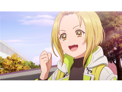 うたごえはミルフィーユ 第9話 うたごえはミルフィーユ