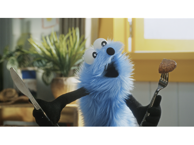 パペットスンスン #16 そっくり／ハンバーグ