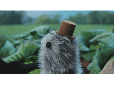 パペットスンスン #19 さんぽ／エスカレーター