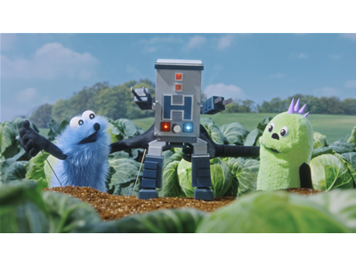 パペットスンスン #20  発明／体調