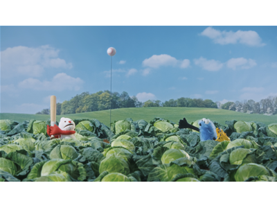 パペットスンスン #22 野球／ゆでたまご