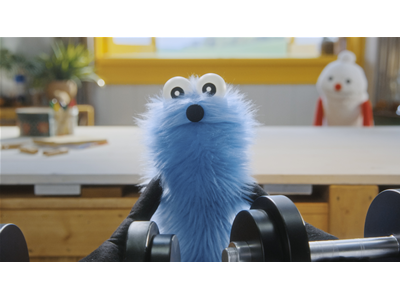 パペットスンスン #24 トレーニング／かなしい