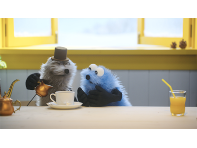 パペットスンスン #30 コーヒー