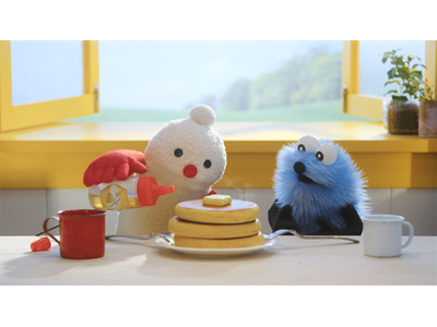 パペットスンスン #33 はちみつ