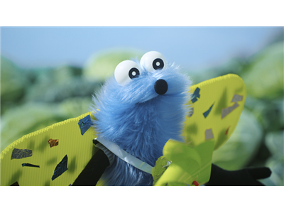 パペットスンスン #34 ふた／きょうそう