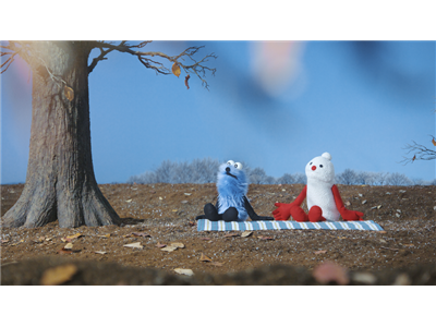 パペットスンスン #35 しごと／お花見