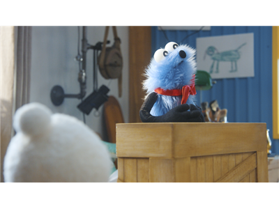 パペットスンスン #38 コンテスト／こし