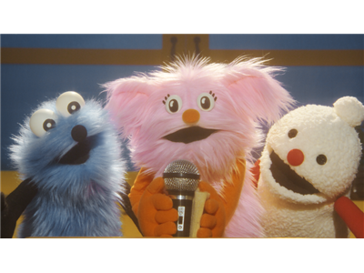 パペットスンスン #39 くつした