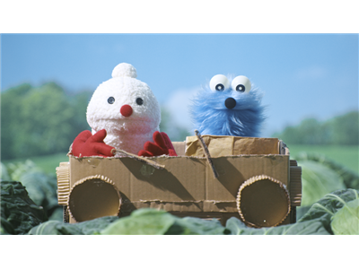 パペットスンスン #40 ドライブ